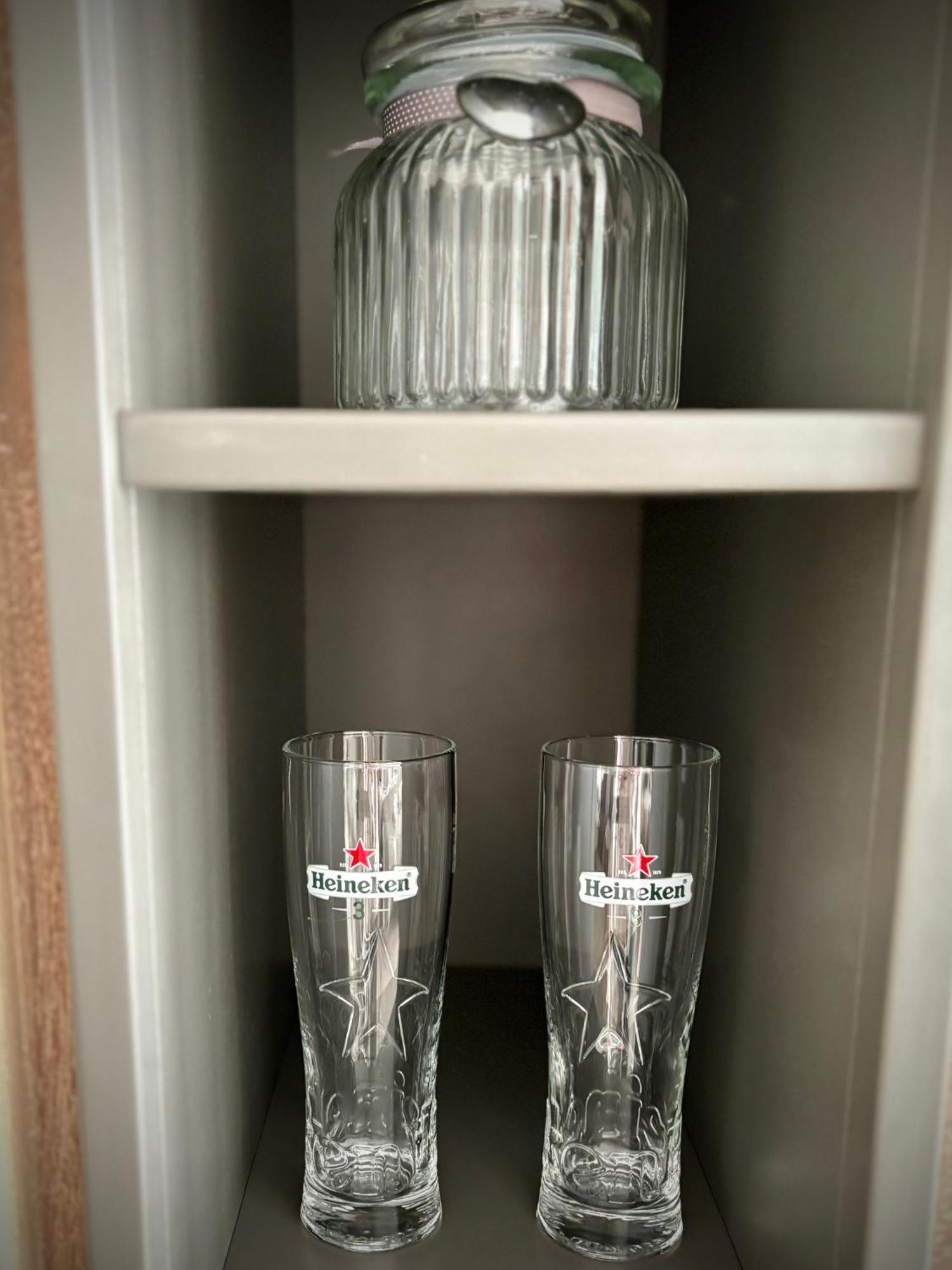 Apartment Kleine Auszeit -- Inklusive Parkplatz & Wifi, Geschirrspueler, Waschmaschine & Terrasse Mit Strandkorb -- Perfekt Fuer Urlaub & Business Scharbeutz