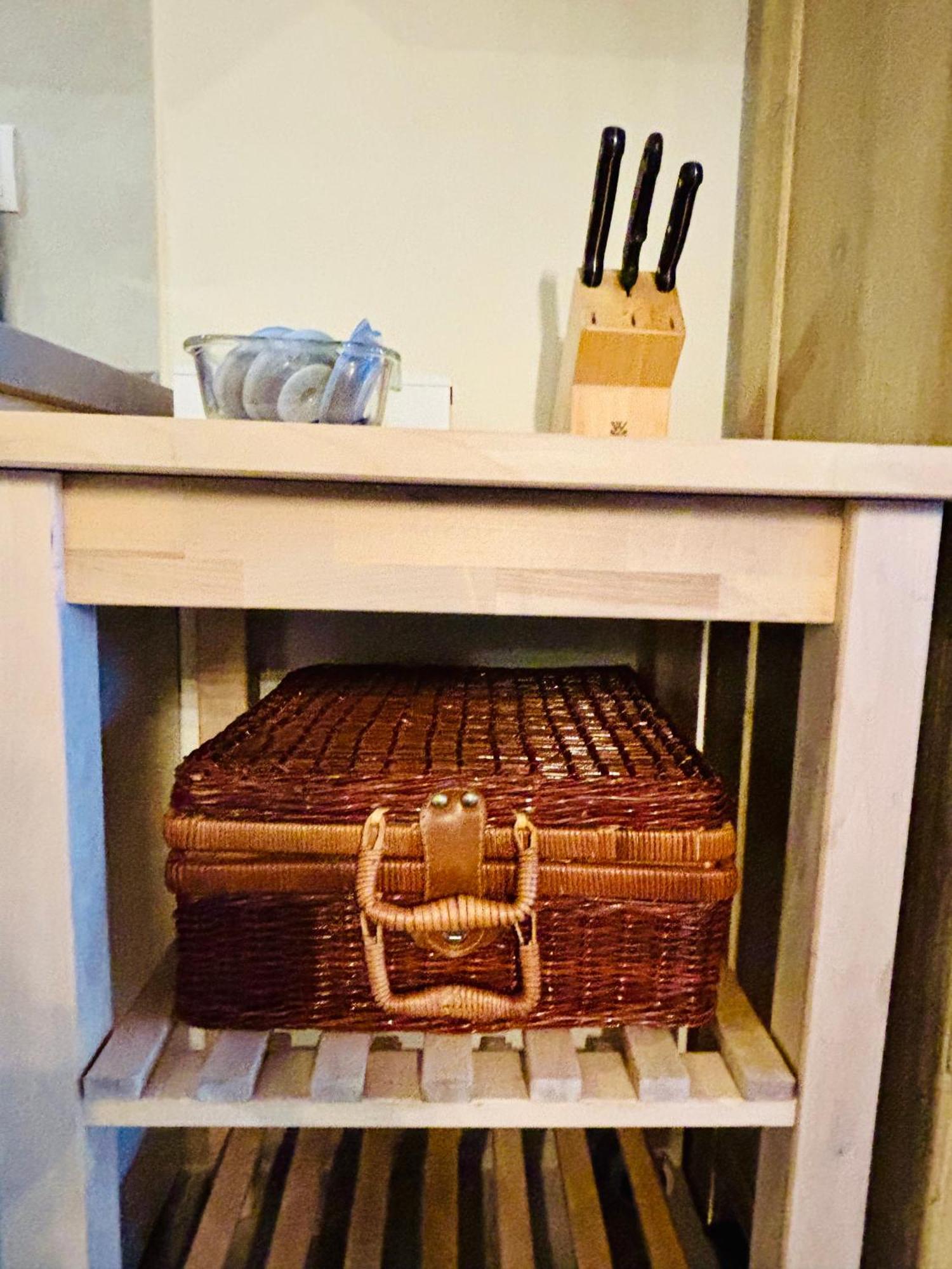 Apartment Kleine Auszeit -- Inklusive Parkplatz & Wifi, Geschirrspueler, Waschmaschine & Terrasse Mit Strandkorb -- Perfekt Fuer Urlaub & Business Scharbeutz